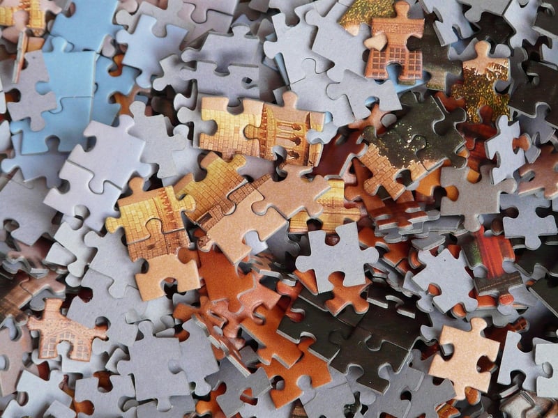 Unsolved Puzzles